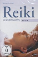 Reiki - Die große Praxis. Folge.1, 1 DVD