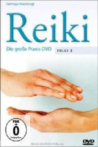 Reiki - Die große Praxis-. Folge.2, 1 DVD