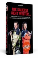 Die Sauerei geht weiter ..., 5 Audio-CDs