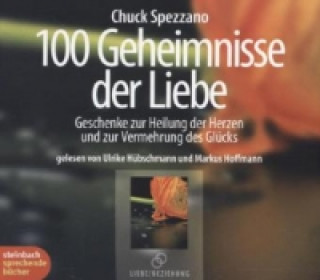 100 Geheimnisse der Liebe, 4 Audio-CDs