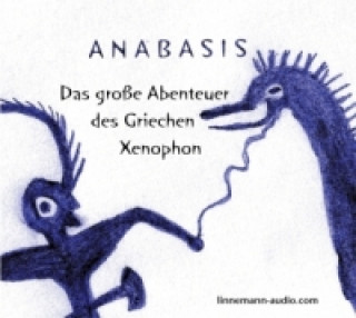 Anabasis, 2 Audio-CDs