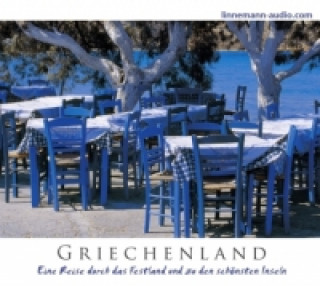 Griechenland, 1 Audio-CD