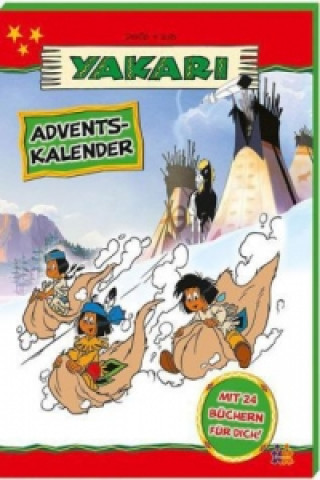 Yakari Adventskalender