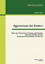 Aggressionen bei Kindern