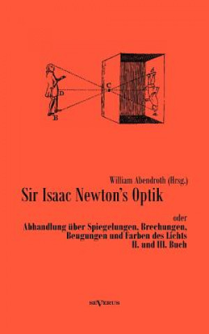 Sir Isaac Newtons Optik oder Abhandlung uber Spiegelungen, Brechungen, Beugungen und Farben des Lichts. II. und III. Buch