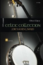 Celtic Collection for 5-String Banjo, m. 1 Audio-CD