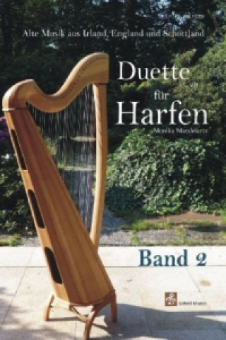 Duette für Harfe. Bd.2