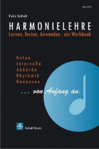 Harmonielehre ...von Anfang an