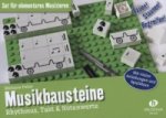 Musikbausteine, Set für elementares Musizieren, Audio-CD