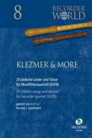 Klezmer & More - 20 jiddische Lieder