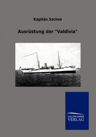 Ausrustung der Valdivia