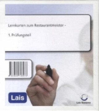 Lernkarten zum Restaurantmeister