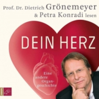 Dein Herz, 4 Audio-CD