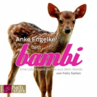 Bambi, 4 Audio-CD