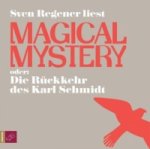 Magical Mystery oder Die Rückkehr des Karl Schmidt, 8 Audio-CDs