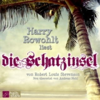 Die Schatzinsel, 6 Audio-CDs