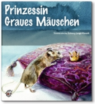 Prinzessin Graues Mäuschen, Audio-CD