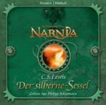 Die Chroniken von Narnia - Der silberne Sessel, 5 Audio-CDs