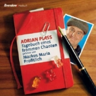 Tagebuch eines frommen Chaoten, 4 Audio-CDs