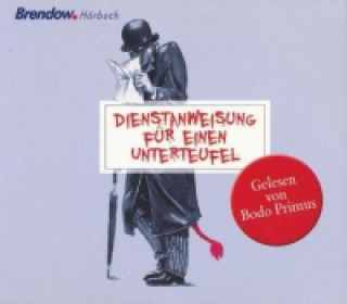 Dienstanweisung für einen Unterteufel, 4 Audio-CDs