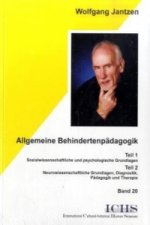 Allgemeine Behindertenpädagogik