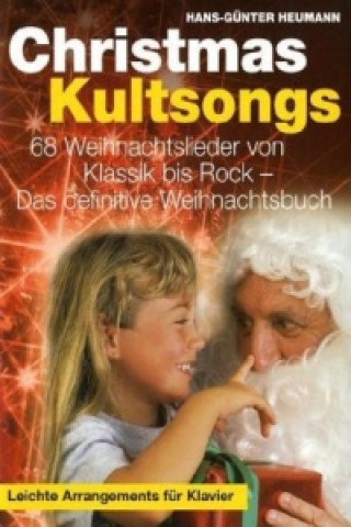 Christmas Kultsongs, Klavier