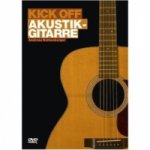 Kick Off, Akustik-Gitarre, 1 DVD