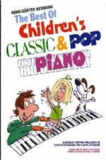 The Best Of Children's Classic & Pop Piano