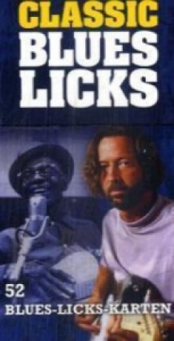 Classic Blues Licks