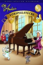 Little Amadeus, Vorspielstücke. Bd.2