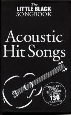 Acoustic Hit Songs, Songbook für Gitarre