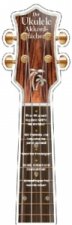 Akkordfächer Ukulele (Fächer)