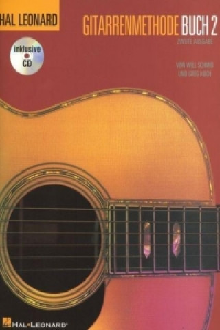 Hal Leonard Gitarrenmethode. Buch.2