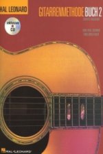 Hal Leonard Gitarrenmethode. Buch.2