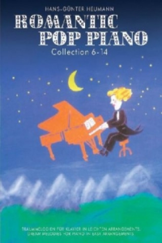 Romantic Pop Piano Collection 6-14. Bd.6-14