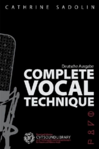 Complete Vocal Technique, Deutsche Ausgabe