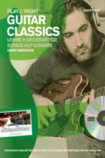 Play it right - Guitar Classics, m. DVD