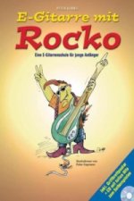 E-Gitarre MIT Rocko