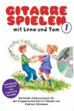 Gitarre Spielen mit Lena und Tom - Band 2 CD-Edition. Tl.2