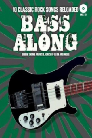 Bass Along, m. MP3-CD. Bd.10