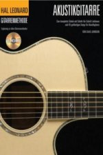 Hal Leonard Gitarrenmethode für Akustikgitarre