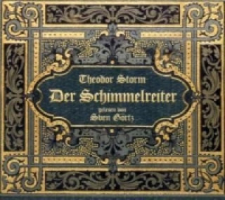 Der Schimmelreiter, 4 Audio-CDs, 4 Audio-CD