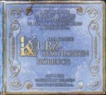 Das große Kurzgeschichtenhörbuch, 8 Audio-CDs