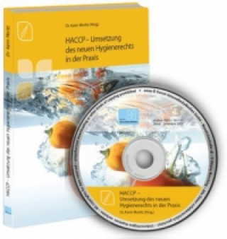 HACCP - Umsetzung des neuen Hygienerechts in der Praxis auf CD-ROM, CD-ROM