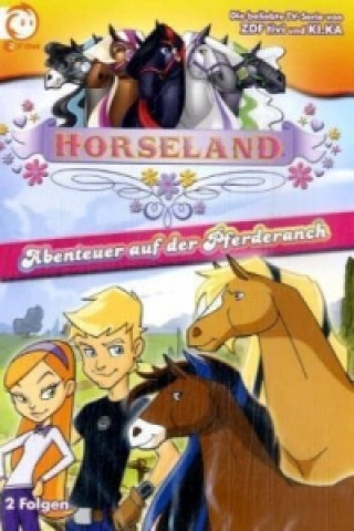 Abenteuer auf der Pferderanch, 1 DVD. Staffel.1