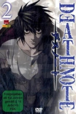Death Note, 1 DVD. Tl.2