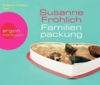 Familienpackung, 4 Audio-CDs