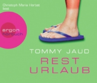 Resturlaub, 4 Audio-CD