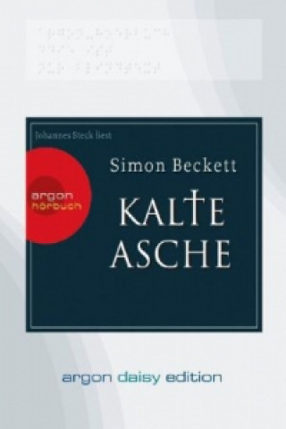Kalte Asche, 1 MP3-CD (DAISY Edition)