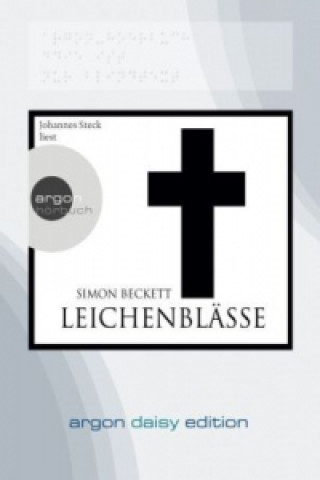 Leichenblässe, 1 MP3-CD (DAISY Edition)